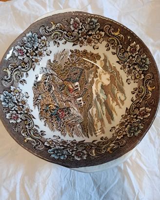 ciotola Royal Tudor Ware 