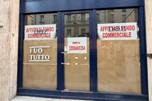 Fondo commerciale centralissimo Arezzo