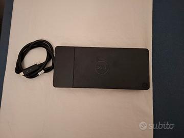 Docking Station Dell WD19S con alimentatore 130W