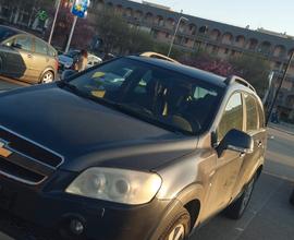 CHEVROLET Captiva - 2007
