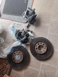 impianto frenante completo alfa romeo giulietta 