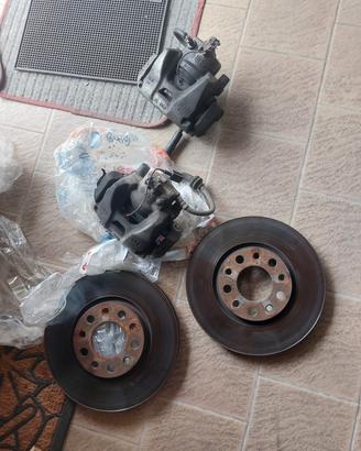 impianto frenante completo alfa romeo giulietta 