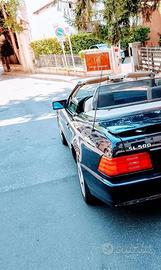 Mercedes SL cabrio anno 1994
