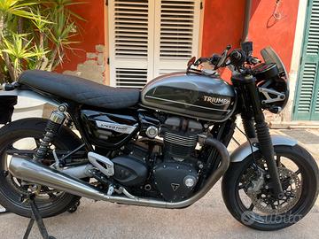 TRIUMPH Speed Twin 1200 -2020