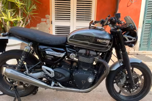TRIUMPH Speed Twin 1200 -2020