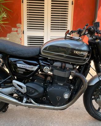 TRIUMPH Speed Twin 1200 -2020