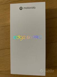 Motorola Edge 60 Pro 487GB NUOVO sigillato
