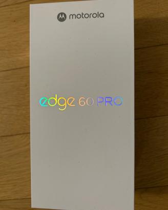 Motorola Edge 60 Pro 487GB NUOVO sigillato