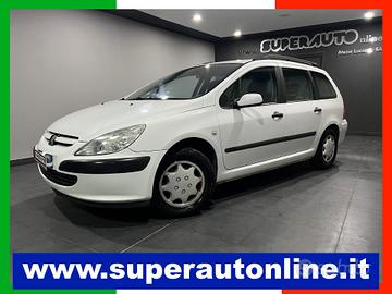 Peugeot 307 1.4 HDi 75 cv SW
