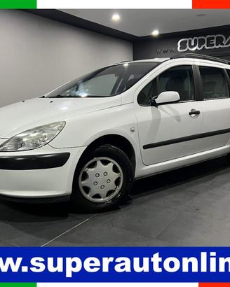 Peugeot 307 1.4 HDi 75 cv SW