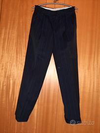PANTALONI FERRONE UOMO + PANTALONI BLUETTE. LEGGI