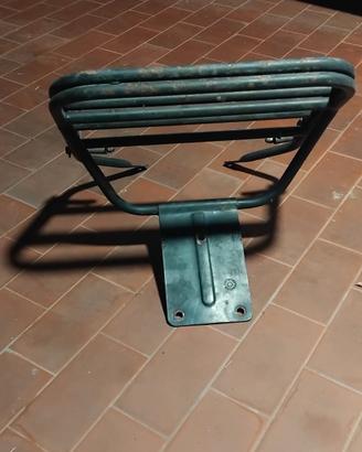 portapacchi vespa  fabbrica m4 originale