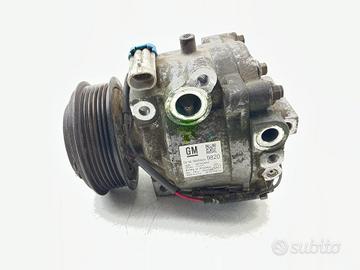 A14NET COMPRESSORE A/C OPEL Mokka X 1.4 Benzina 95