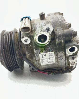 A14NET COMPRESSORE A/C OPEL Mokka X 1.4 Benzina 95