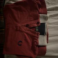 Polo Henry lloyd bimbo taglia 6 anni