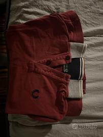 Polo Henry lloyd bimbo taglia 6 anni