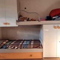 Camerina come nuova con 3 letti