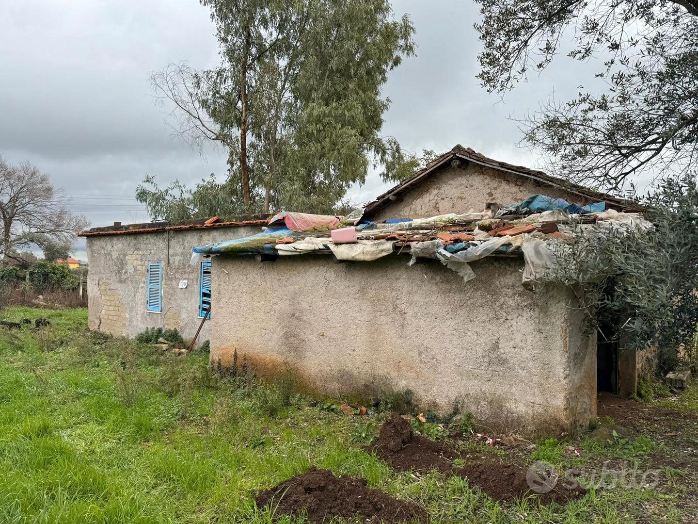 Casale abitativo - Vista 3