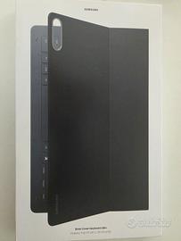 Book Cover Keyboard Slim s10 Ultra 5G
