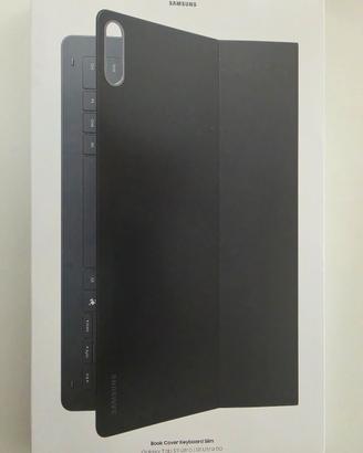 Book Cover Keyboard Slim s10 Ultra 5G
