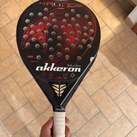 Racchetta Padel AKKERON Cobra Kronos