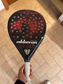 Racchetta Padel AKKERON Cobra Kronos