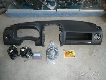 Kit airbag JEEP COMPASS 2.2 D 4X4 120KW 6M 5P 2011