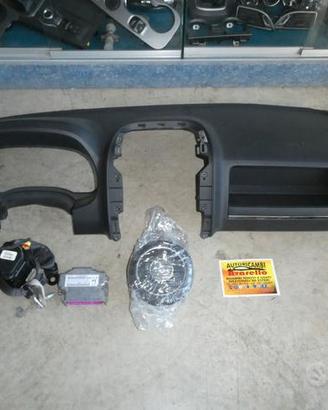 Kit airbag JEEP COMPASS 2.2 D 4X4 120KW 6M 5P 2011