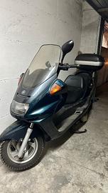 YAMAHA MAJESTIC DX 250