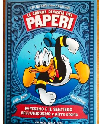 Raccolta completa La Grande Dinastia dei Paperi
