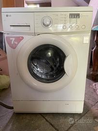 Lavatrice Lg 7kg