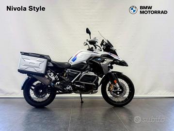 BMW r 1250 gs Rallye Abs my21