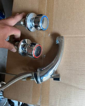 Rubinetto lavabo