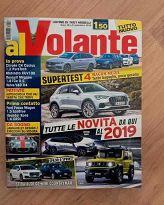 Alvolante 2018 - Renault Mégane 1.8 TCe R.S.