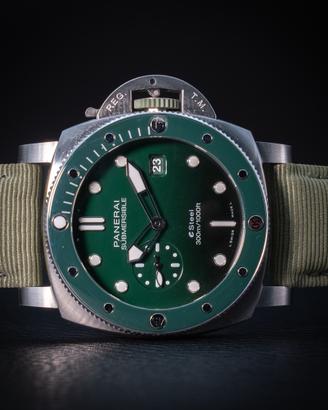 Panerai Luminor Marina full set NOS