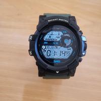SAIET - Smartwatch W4RR1OR