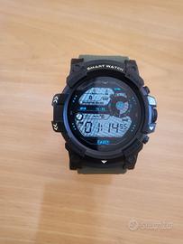 SAIET - Smartwatch W4RR1OR