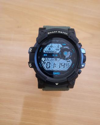 SAIET - Smartwatch W4RR1OR