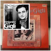 Beniamino gigli - i famosi cantanti del passato,lp