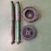 Frizione e ammortizzatori PORSCHE 911 SC