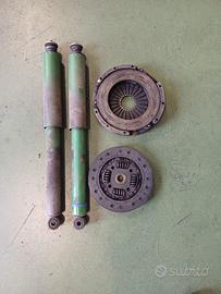 Frizione e ammortizzatori PORSCHE 911 SC