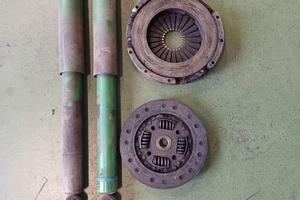 Frizione e ammortizzatori PORSCHE 911 SC