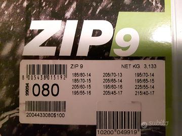 Catene nuove Konig Zip 9 cod. 080