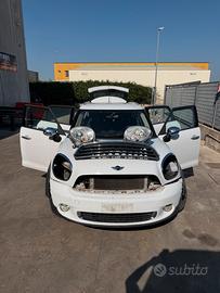 Mini Countryman R60 2012 1.6 td N47C16A