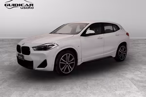 BMW X2 F39 - X2 sdrive18d Msport auto