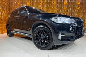 Bmw X5 Xdrive 25d Luxury, R19 navi telecamera pacc