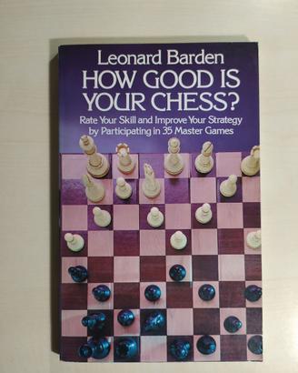 2 Libri Scacchi - Test