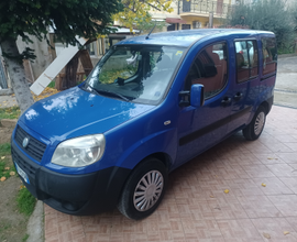 Doblo metano