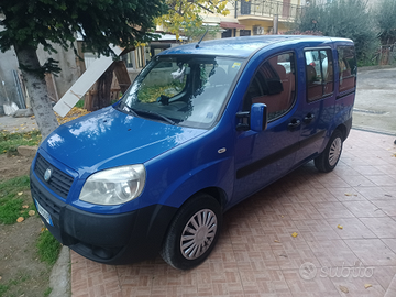 Doblo metano