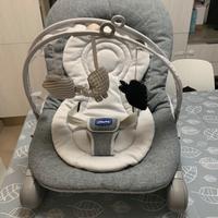 Sdraietta chicco hooplá